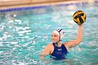 WWPolo @ CC  Wheaton College Women’s Water Polo at Connecticut College. - Photo By: KEITH NORDSTROM : Wheaton, water polo